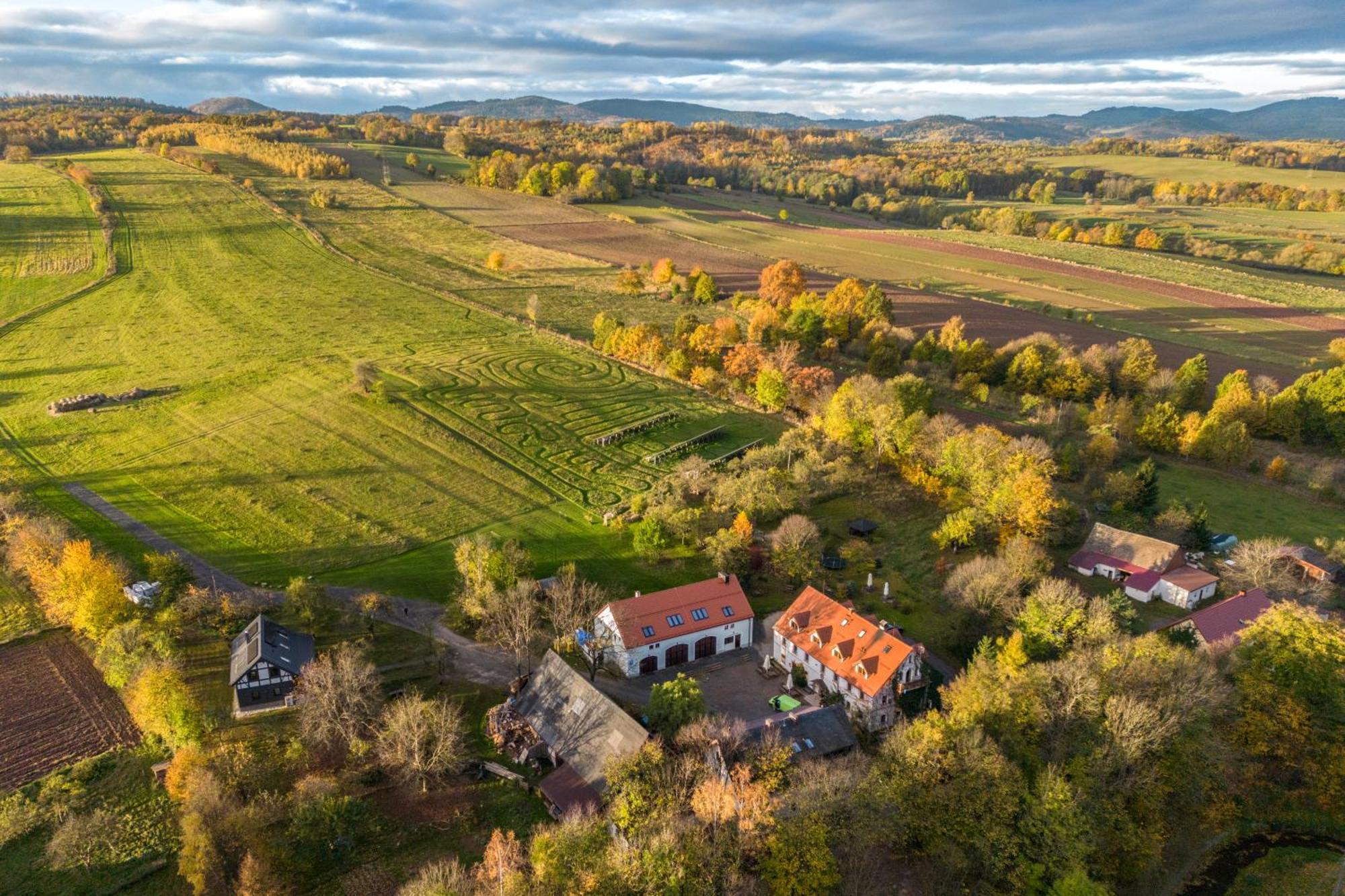 Villa Greta Świerzawa Eksteriør billede
