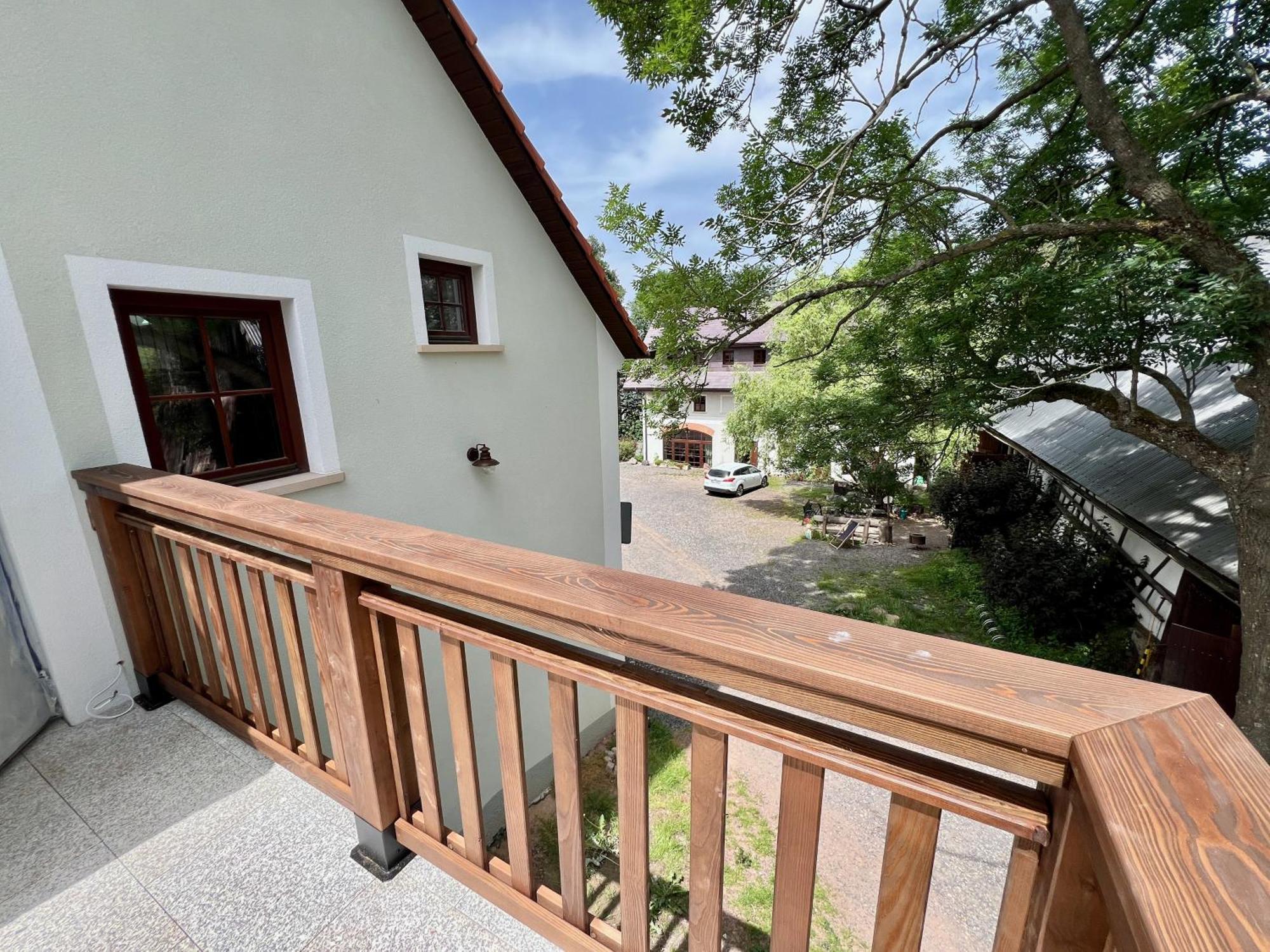 Villa Greta Świerzawa Eksteriør billede